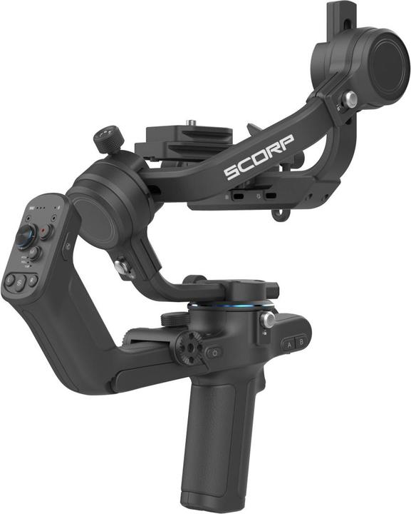Actual product image Feiyu Scorp-C (System camera, Single-lens reflex camera, 2.50 kg)
