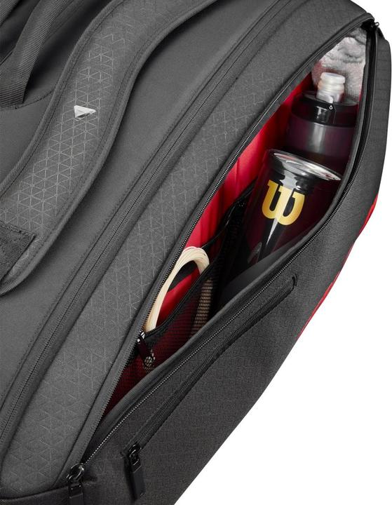 Productafbeelding Wilson Clash V3 Super Tour 15er Schlägertasche (15R)