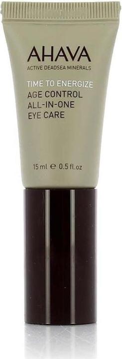 Produktbild Ahava Men Time To Energize (Crème, 15 ml, Tag)