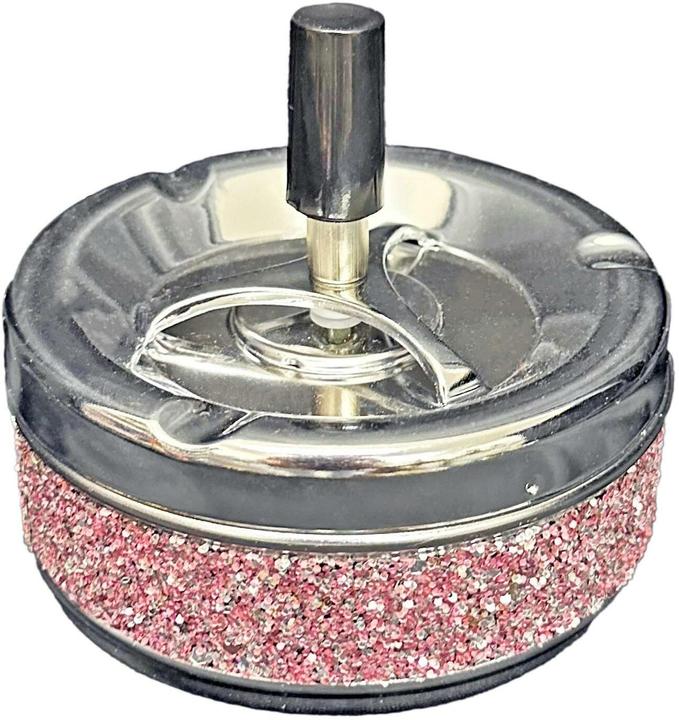 Metallic pink