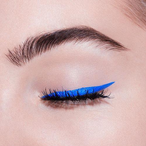 Image du produit Bourjois LINER PINCEAU 24H eyeliner liquide #4 2,5 ml (04 Bleu Pop Art)