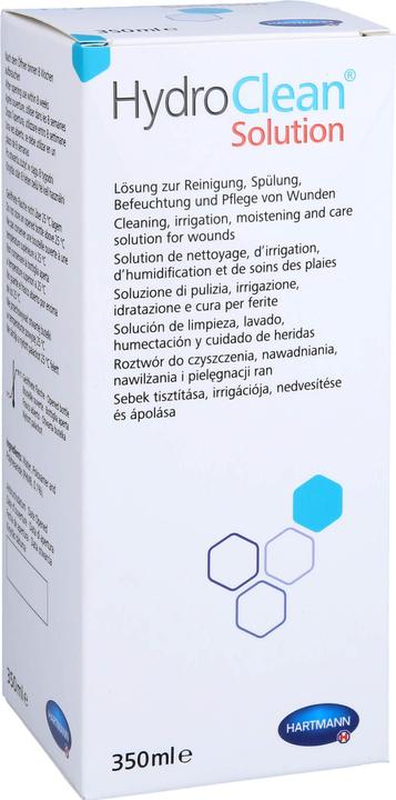 Actual product image Hartmann HydroClean Solution, 350 ml SPL