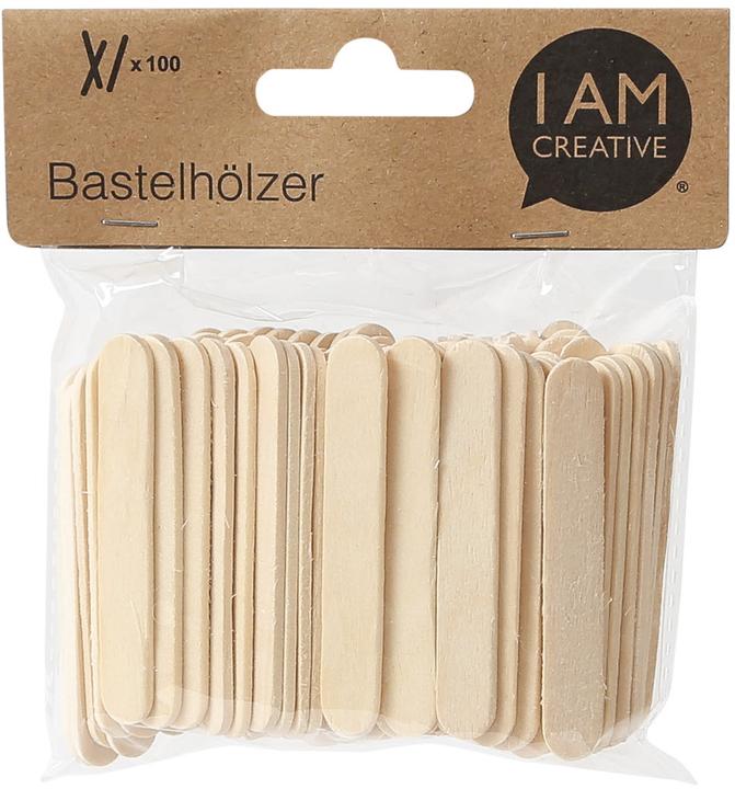 Productafbeelding I Am Creative Ambachtelijk hout