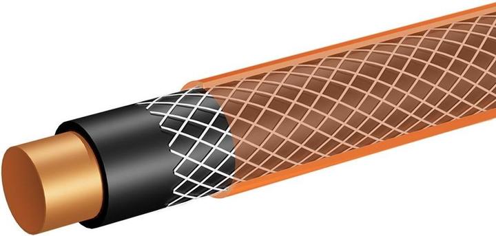 Produktbild Neo Tools Garden Hose Economic 1/2 "50m 4 Layers (15-802) (50 m, 50.80 mm)