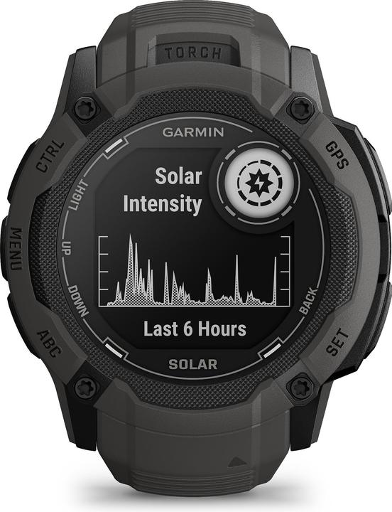 Actual product image Garmin Instinct 2X Solar (50 mm)