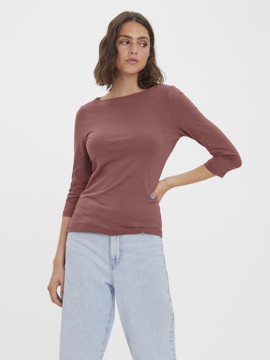 Produktbild Vero Moda Vmpanda Modal 3/4 Top Jrs Noos (S)