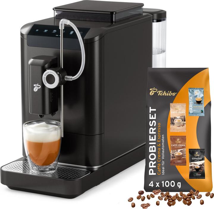 Immagine prodotto Tchibo Macchina da caffè completamente automatica Esperto2 Milk