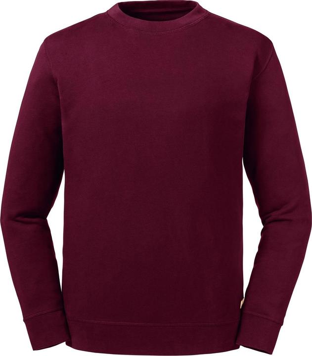 Russell Sweatshirt Baumwolle aus biologischem Anbau (S)