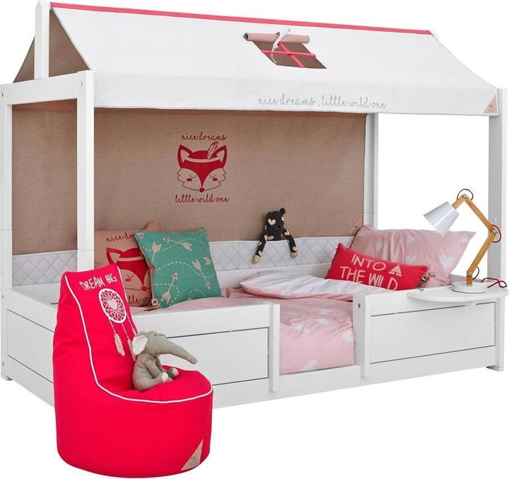 Produktbild Lifetime Kidsrooms 4 in 1 Bett (90 x 200 cm)