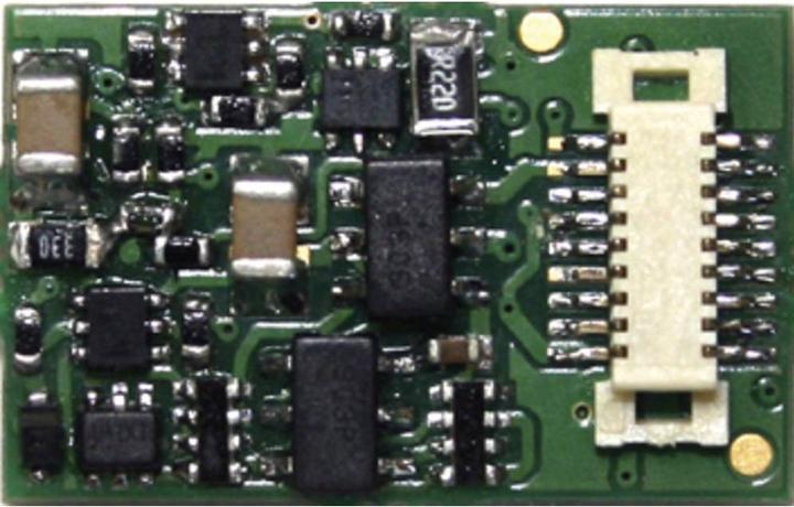 Produktbild Tams Elektronik 41-04414-01-C LD-G-41 Next18 Lokdecoder Baustein, ohne Kabel