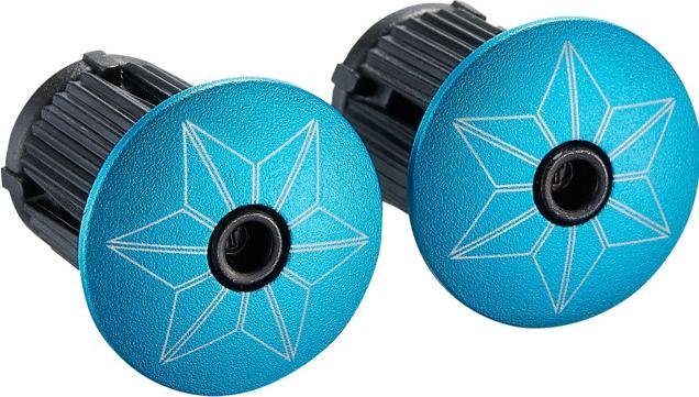 Actual product image Supacaz Star Fade