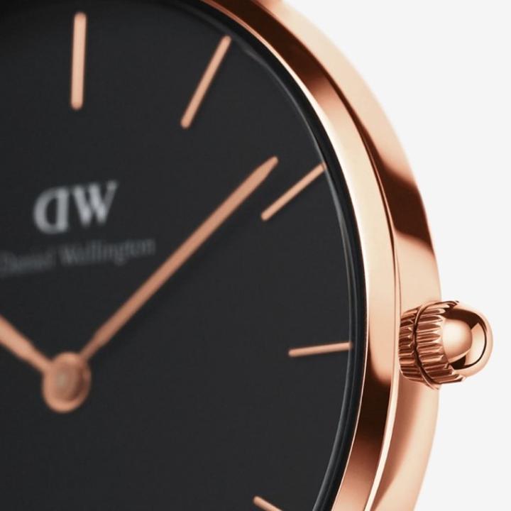 Produktbild Daniel Wellington Armbanduhr mit Edelstahlband (Analoguhr, 36 mm)