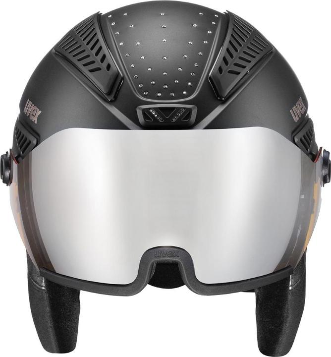 Produktbild Uvex Sports Hlmt 600 Visor Visierhelm (53 - 55 cm, S)