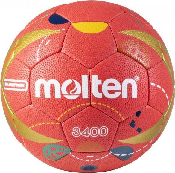 Produktbild Molten trainingshandball hx3400 (2)