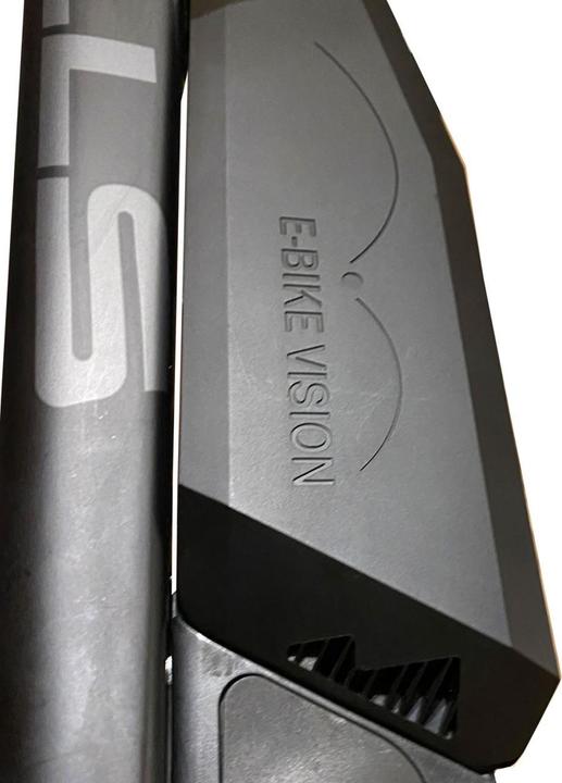 Actual product image E-Bike-Vision Power Pack lite e-bike battery exactly suitable for the Bulls Monster-E 36 (E-bike battery cover)