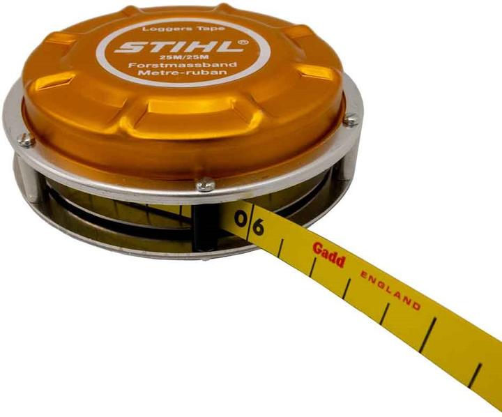 Image du produit Stihl 8810801 Mètre forestier 25m (M)