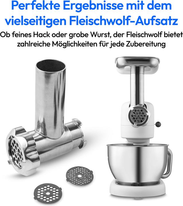 Actual product image Medion Digitale Küchenmaschine MD12600 (800 W)