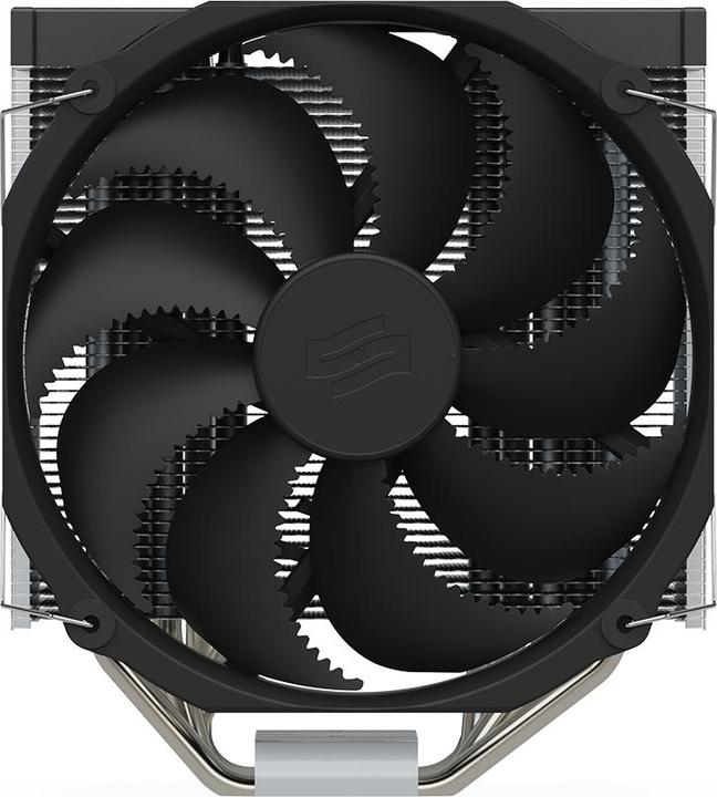 Actual product image Silentium PC Processor Fortis 5 CPU Cooler (159 mm)