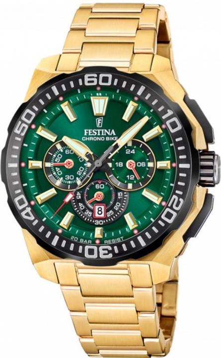Immagine prodotto Festina F20727/2 Chrono Bike (45.50 mm)