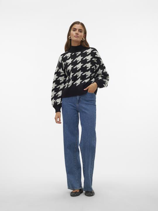 Produktbild Vero Moda VMMIRA Pullover Strickpullover (L)
