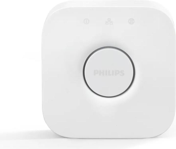 Actual product image Philips Hue Bridge