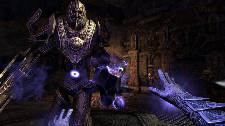 Produktbild Bethesda Elder Scrolls Online (inkl. Morrowind) (PS4)
