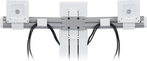 Produktbild Ergotron WorkFit Steh-Sitz Arbeitsplatz (Tisch, 24")
