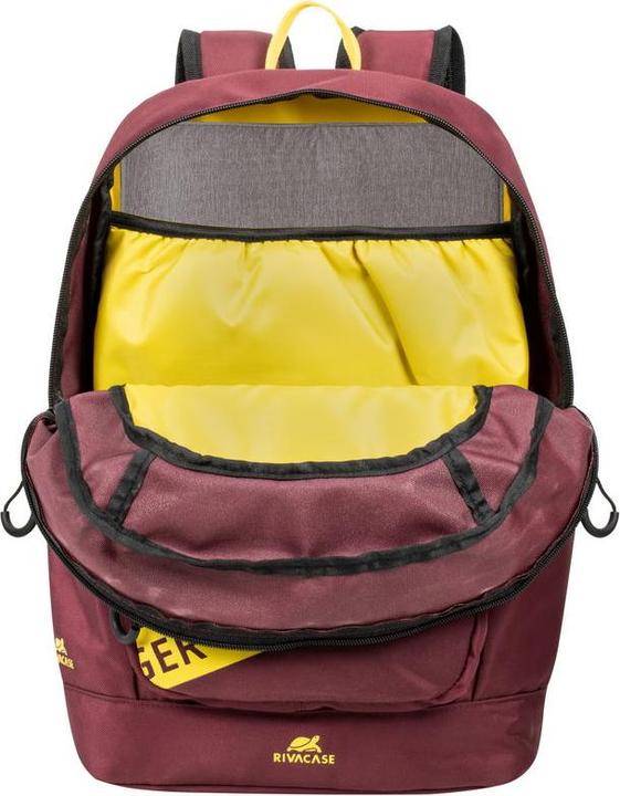 Image du produit Rivacase NB sac à dos Erebus bourgogne 5421 (14 l)
