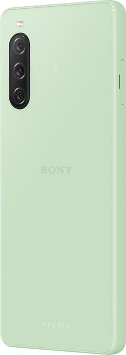 Image du produit Sony Xperia 10 V (128 Go, Dites Vert, 6.10", SIM + eSIM, 48 Mpx, 5G)
