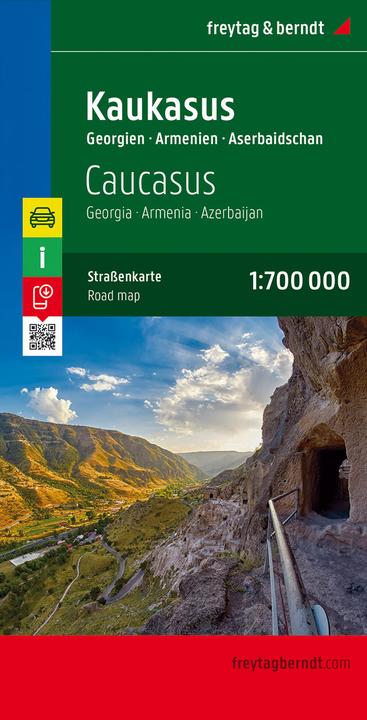 Actual product image Caucasus 700000