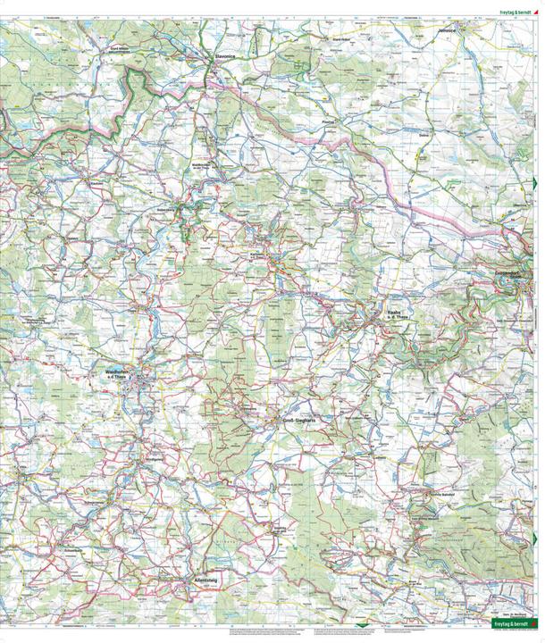 Produktbild Nördliches Waldviertel - Gmünd - Heiden