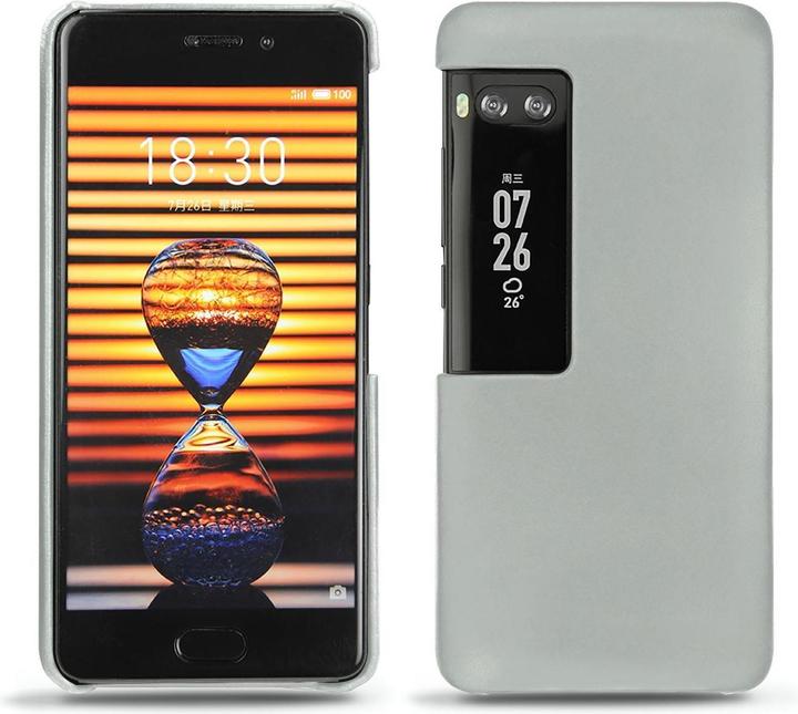Actual product image Noreve Leather cover (Meizu Pro 7 Plus)