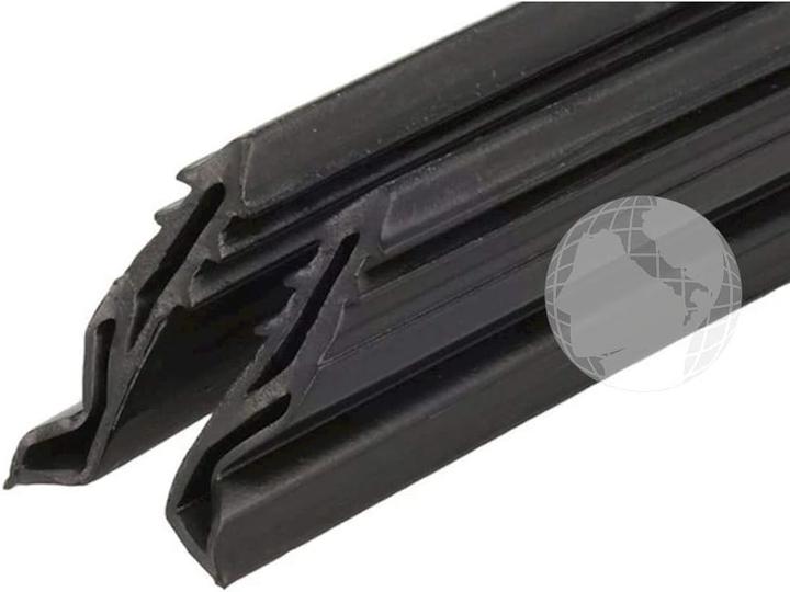 Actual product image Beko Door seal for dishwasher