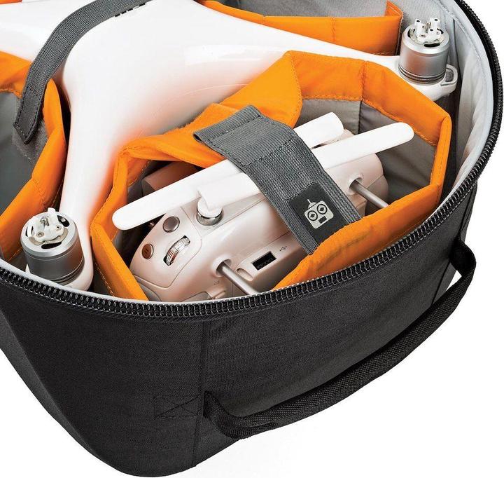 Image du produit Lowepro Sac à dos pour drone BP 400 Drone Guard (Fantôme)