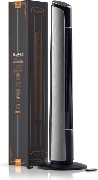 Actual product image Brandson Tower fan (52 dB)