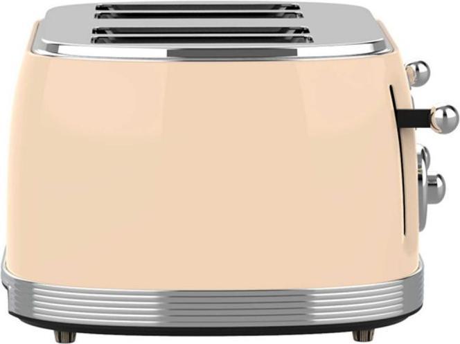 Image du produit Sogo Grille-pain 4 disques Eternal Retro