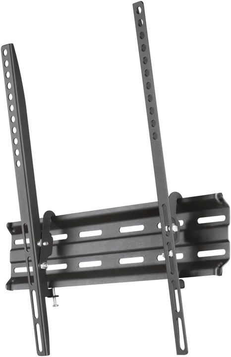 Actual product image Hama TV wall bracket, inclinable, 165 cm (65") up to 35 kg, wall distance 2.8 cm (Wall, 65", 35 kg)