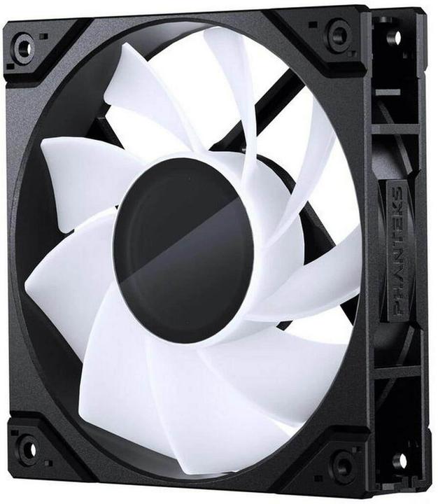 Actual product image Phanteks M25 Gen2 D-RGB Reverse Blade (120 mm, 3 x)