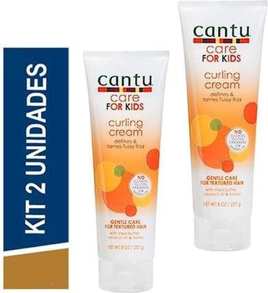 Produktbild Cantu Curling Cream (Haarcreme, 227 ml)