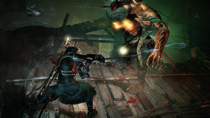 Image du produit Team ninja Nioh 2 (Polish Box) /PS4 (PS4)