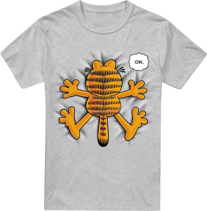 Garfield Ow TShirt (L)