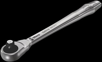 Image du produit Wera 8003 B Cliquet Zyklop Metal (3/8")