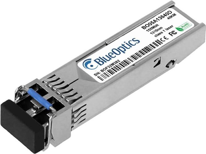 Image du produit BlueOptics Extreme Networks 1G-SFP-100FX-LR-OM compatible SFP BO05A13640D