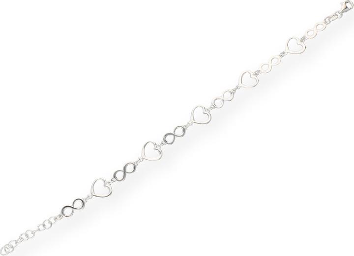 Immagine prodotto Carat cuori (16 cm, Argento)