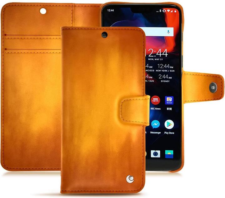 Patine orange
