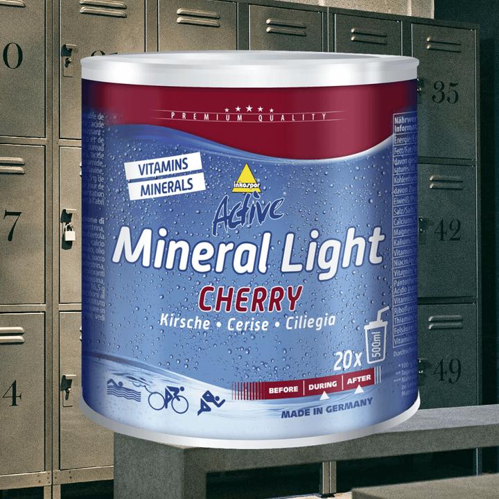 Produktbild Inkospor Mineral Light (Cherry, 1 Stk., 419 g)