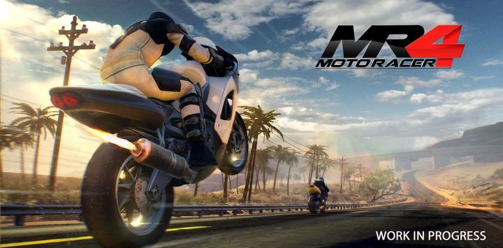 Image du produit Microids Moto Racer 4 (PS4, DE)