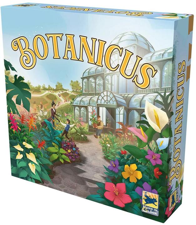 Produktbild Hans im Glück Botanicus (Deutsch)