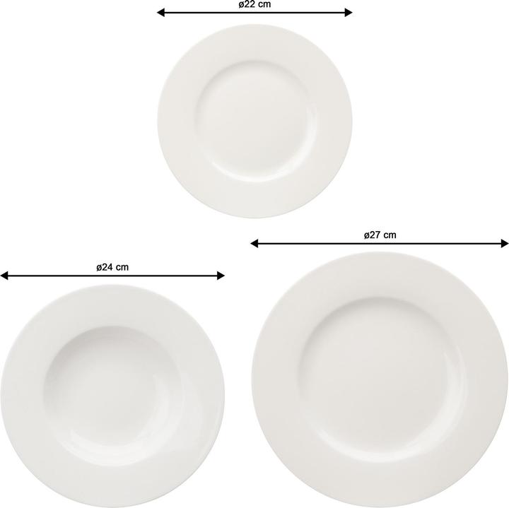 Immagine prodotto Vivo by Villeroy & Boch Basic (12 Pezzo/i)