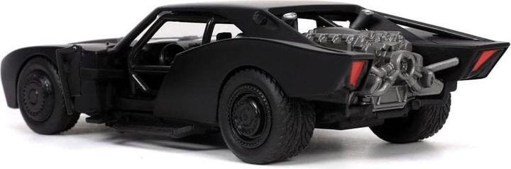 Actual product image Jada Batman Batmobile 2022, 1:32